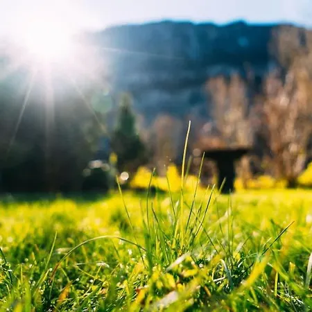 Swiss House With Mountain Views