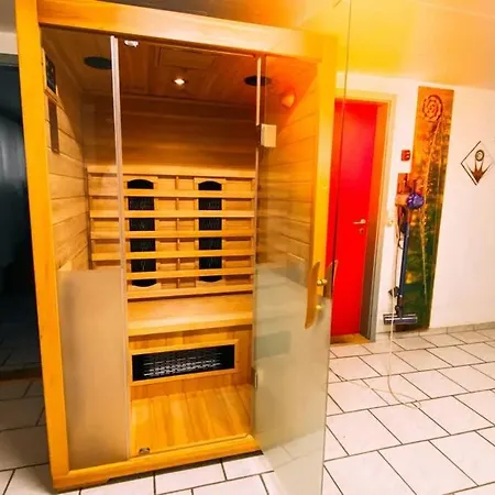 度假居 Swiss House With Mountain Views 迈林根