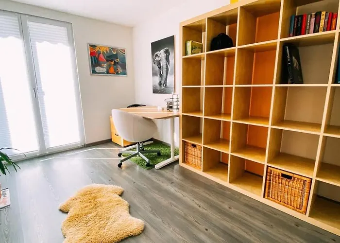 Swiss House With Mountain Views