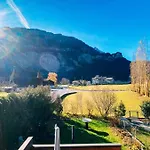 Swiss House With Mountain Views Tatil Evi
