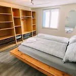 Swiss House With Mountain Views Tatil Evi *
