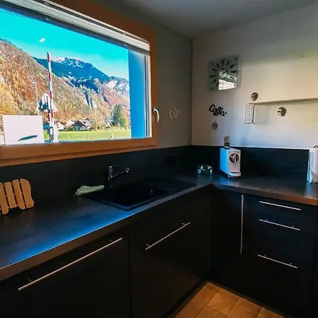 Holiday home Swiss House With Mountain Views