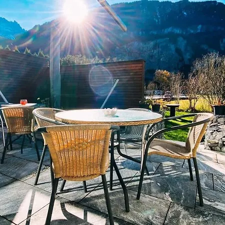 Holiday home Swiss House With Mountain Views