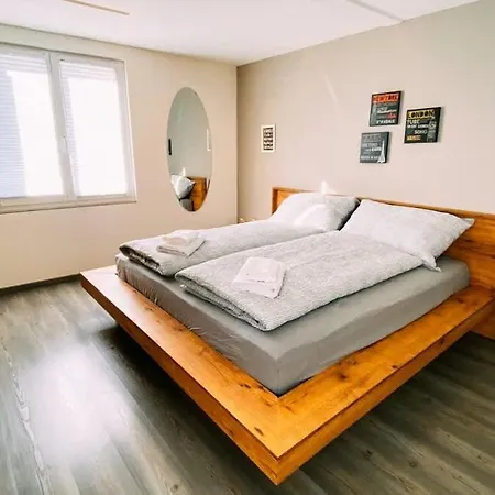 Swiss House With Mountain Views